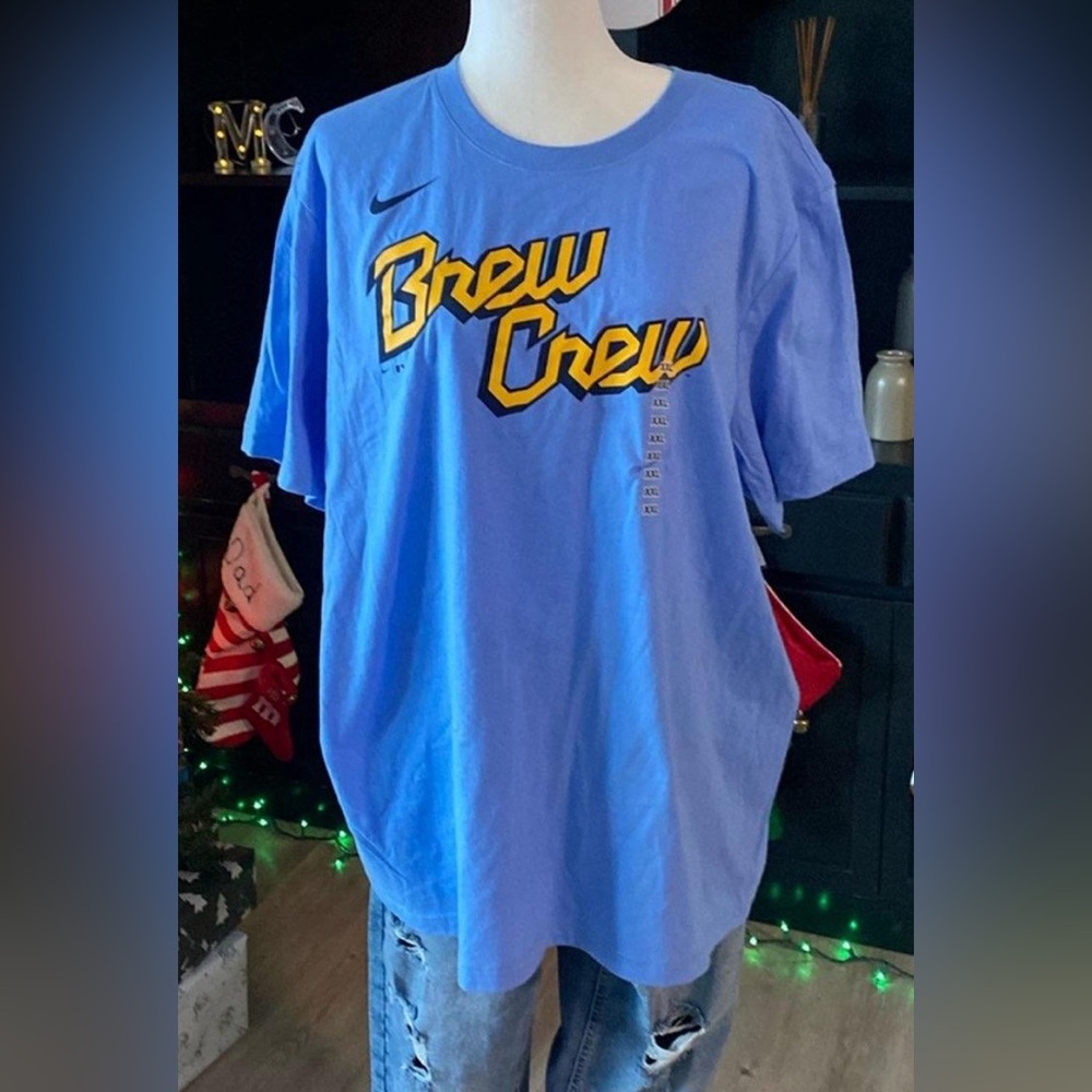 Men’s Nike Brew Crew xxl shirt nwt